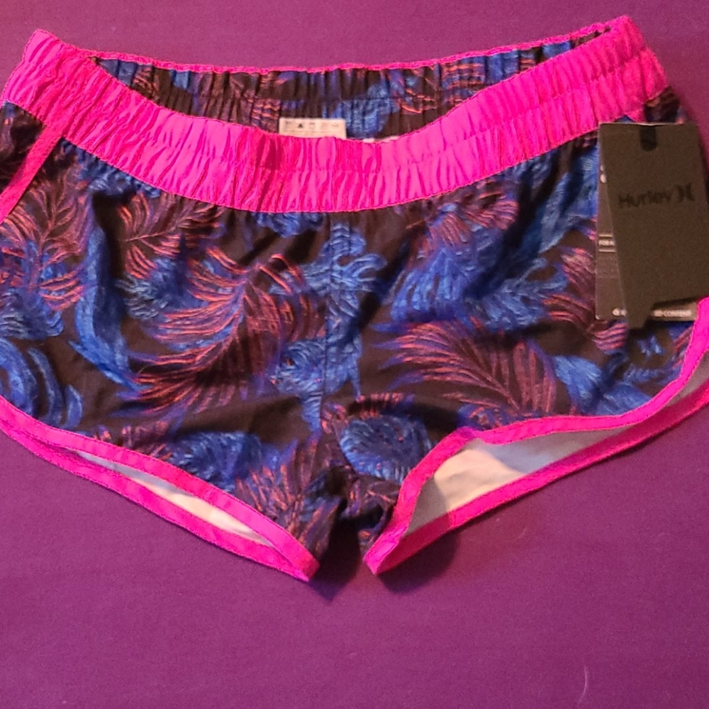 Hurley women's boardshorts